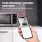 TOSHIBA ML-EM34P(SS) Smart Countertop Microwave